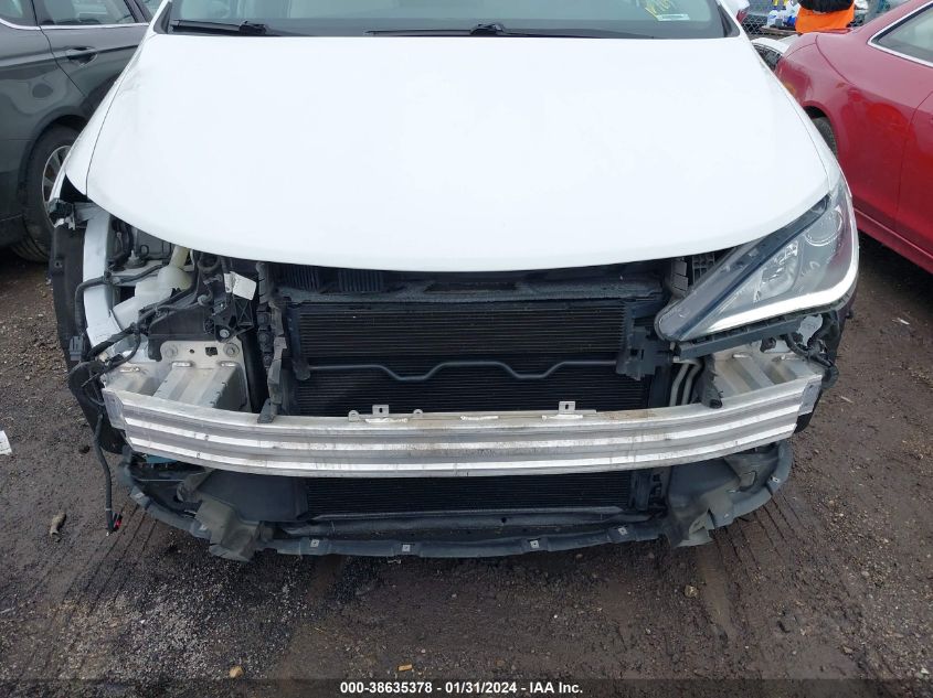 2017 CHRYSLER PACIFICA LIMITED - 2C4RC1GG0HR679194