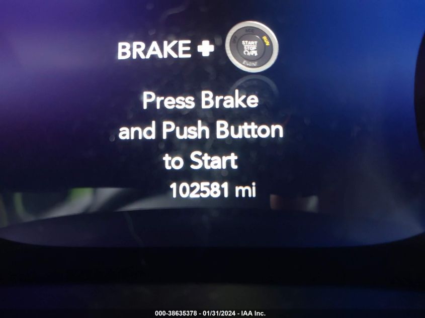 2017 CHRYSLER PACIFICA LIMITED - 2C4RC1GG0HR679194