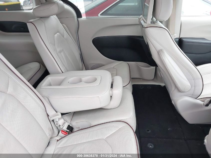 2017 CHRYSLER PACIFICA LIMITED - 2C4RC1GG0HR679194