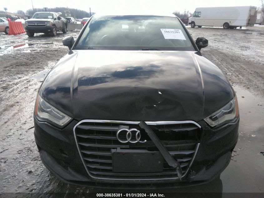 2016 AUDI A3 PREMIUM - WAUB8GFF0G1117858