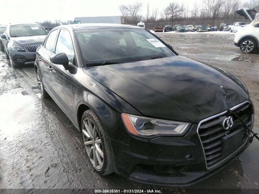 2016 AUDI A3 PREMIUM - WAUB8GFF0G1117858