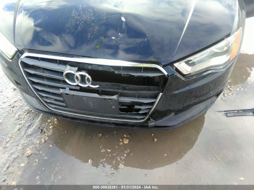 2016 AUDI A3 PREMIUM - WAUB8GFF0G1117858