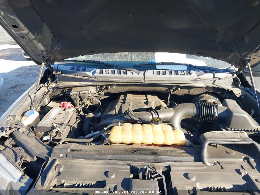 2017 FORD F-150 XL - 1FTEW1CP1HKE13855