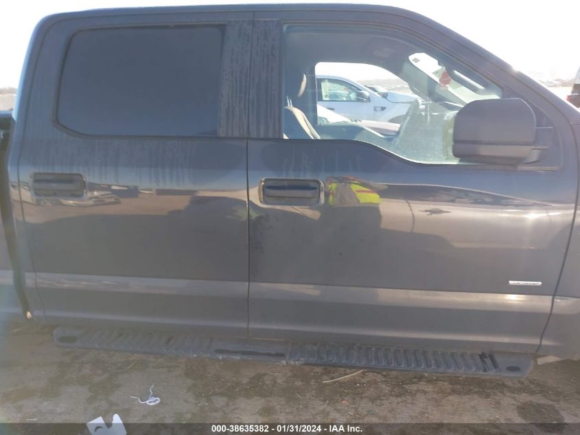 2017 FORD F-150 XL - 1FTEW1CP1HKE13855