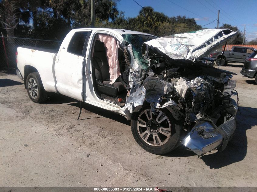 2016 TOYOTA TUNDRA SR5 5.7L V8 - 5TFUW5F10GX529530