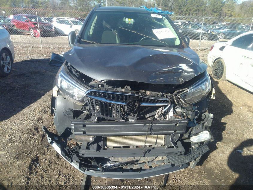 2018 BUICK ENCORE PREFERRED II - KL4CJBSB2JB541605