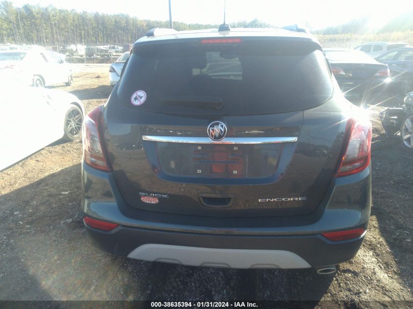 2018 BUICK ENCORE PREFERRED II - KL4CJBSB2JB541605