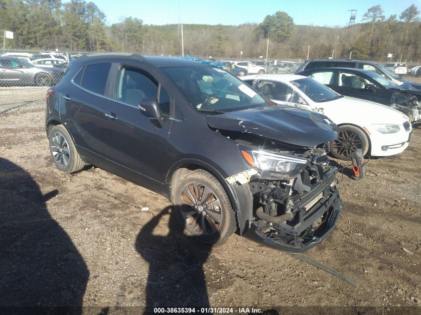 2018 BUICK ENCORE PREFERRED II - KL4CJBSB2JB541605