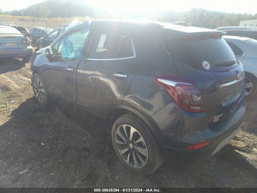 2018 BUICK ENCORE PREFERRED II - KL4CJBSB2JB541605