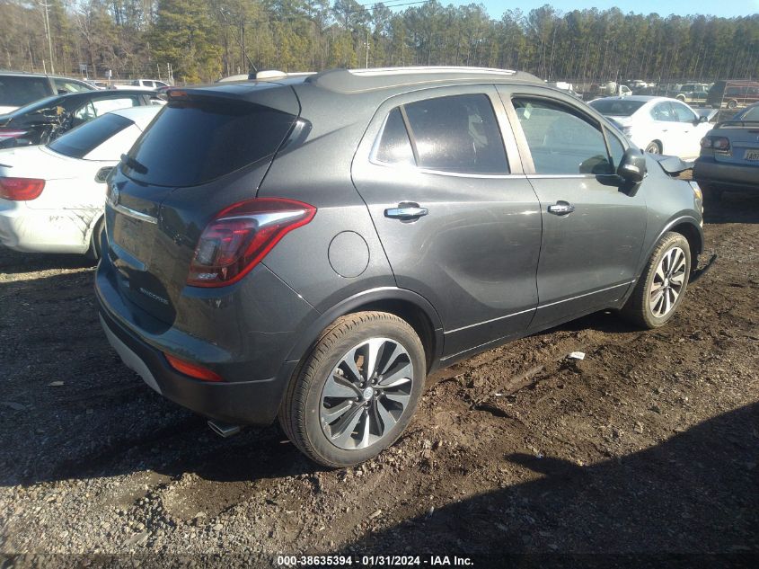 2018 BUICK ENCORE PREFERRED II - KL4CJBSB2JB541605
