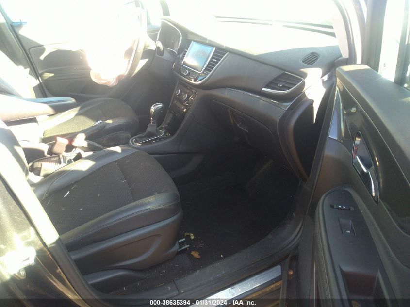 2018 BUICK ENCORE PREFERRED II - KL4CJBSB2JB541605