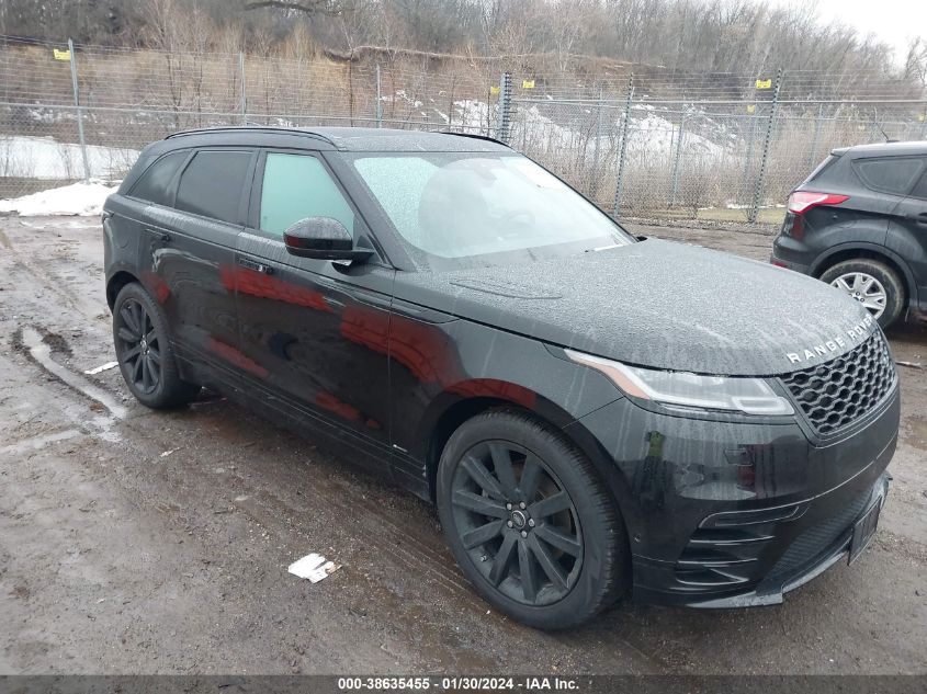 SALYM2EV3KA779407 LAND ROVER RANGE ROVER VELAR R-DYNAMIC HSE 2019