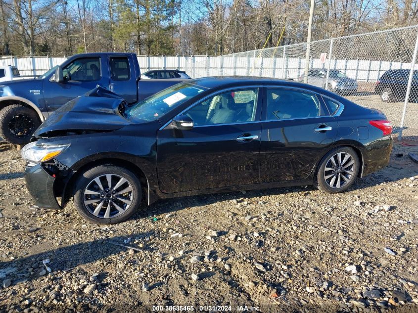 2016 NISSAN ALTIMA 2.5 SL - 1N4AL3AP5GC146112