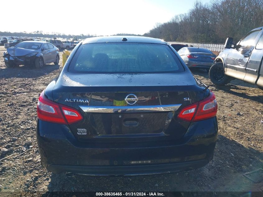 2016 NISSAN ALTIMA 2.5 SL - 1N4AL3AP5GC146112
