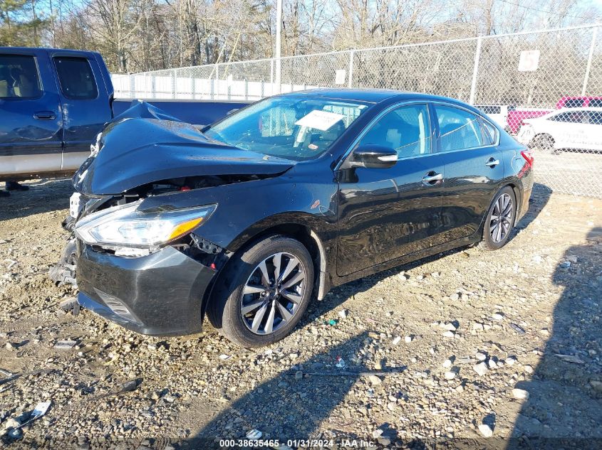 2016 NISSAN ALTIMA 2.5 SL - 1N4AL3AP5GC146112