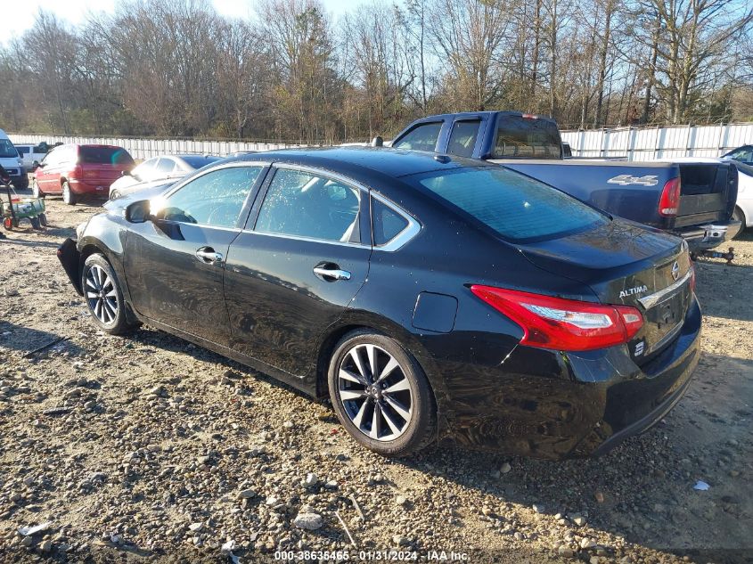 2016 NISSAN ALTIMA 2.5 SL - 1N4AL3AP5GC146112
