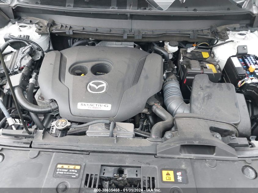 2023 MAZDA CX-9 SIGNATURE - JM3TCBEY1P0640640