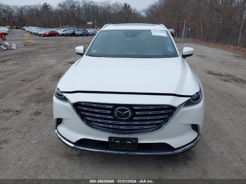 2023 MAZDA CX-9 SIGNATURE - JM3TCBEY1P0640640