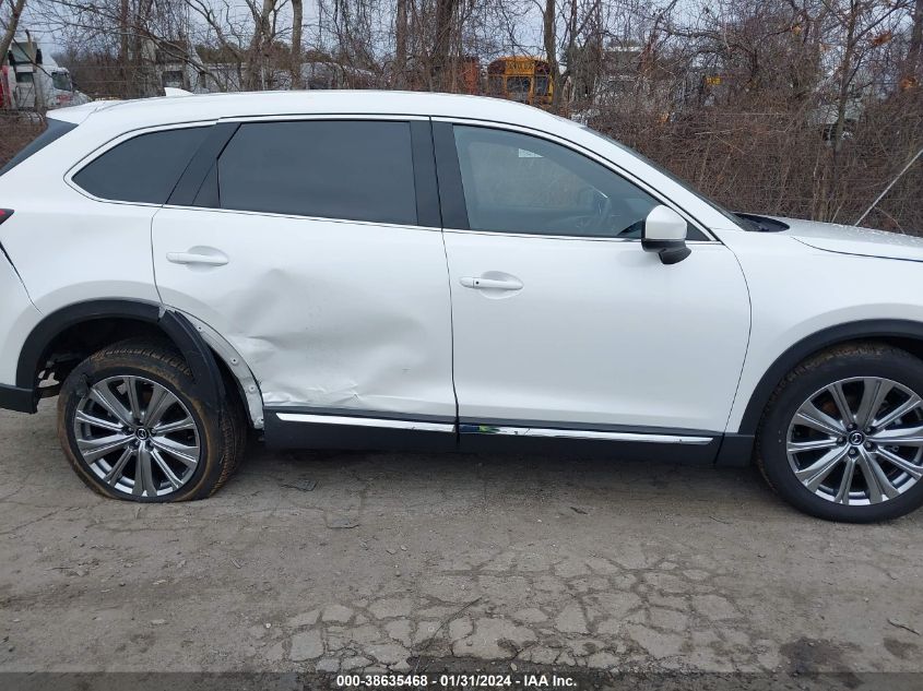 2023 MAZDA CX-9 SIGNATURE - JM3TCBEY1P0640640