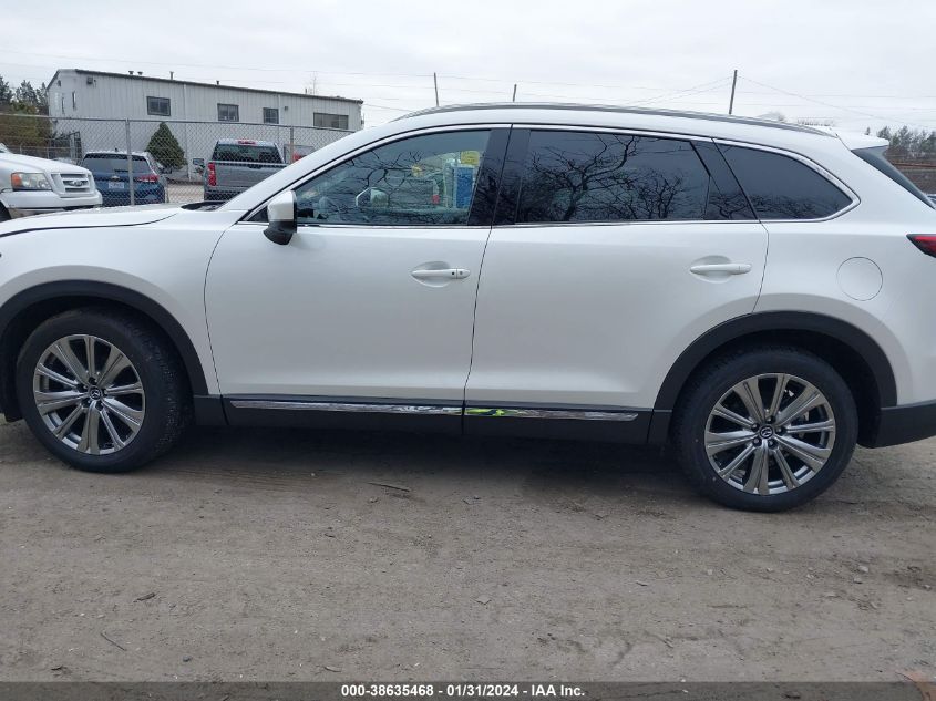 2023 MAZDA CX-9 SIGNATURE - JM3TCBEY1P0640640