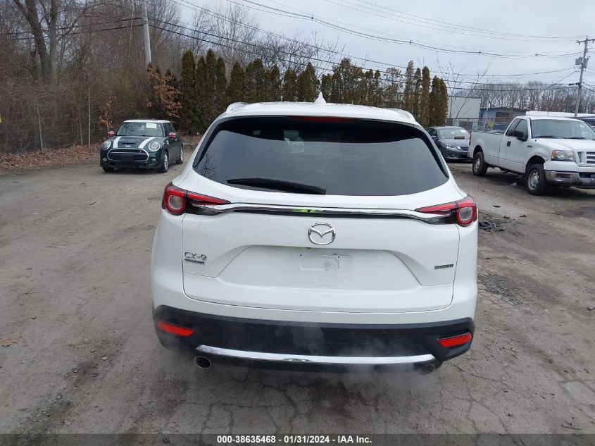 2023 MAZDA CX-9 SIGNATURE - JM3TCBEY1P0640640