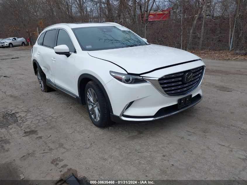 2023 MAZDA CX-9 SIGNATURE - JM3TCBEY1P0640640