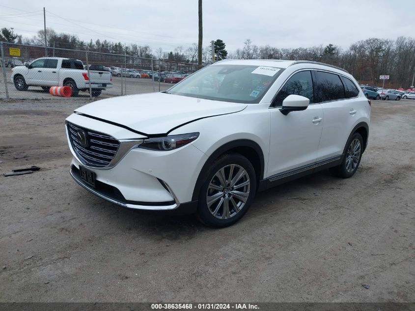 2023 MAZDA CX-9 SIGNATURE - JM3TCBEY1P0640640