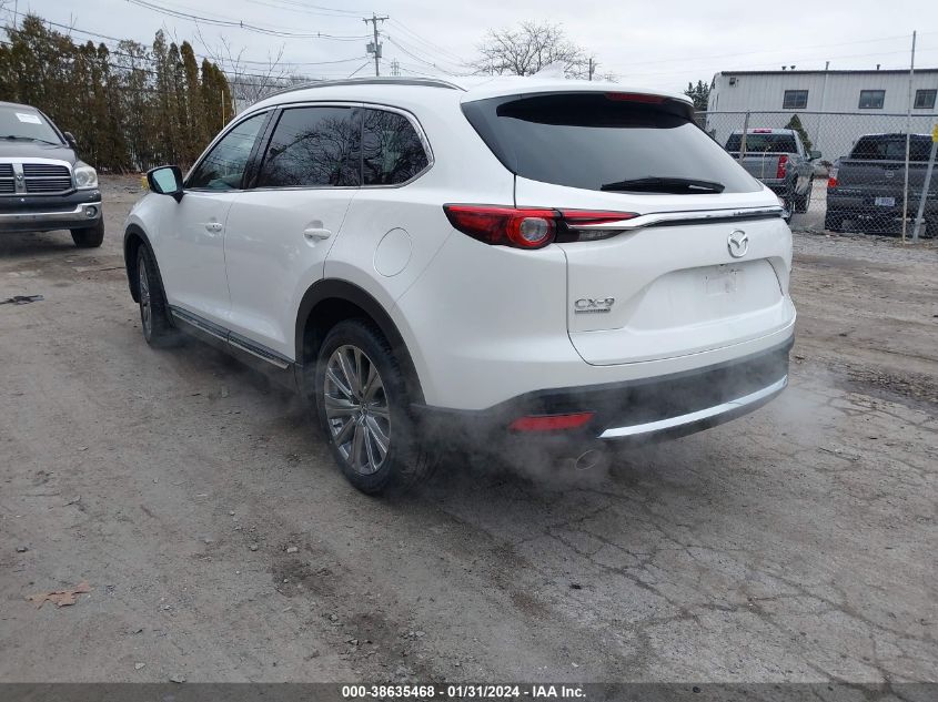 2023 MAZDA CX-9 SIGNATURE - JM3TCBEY1P0640640