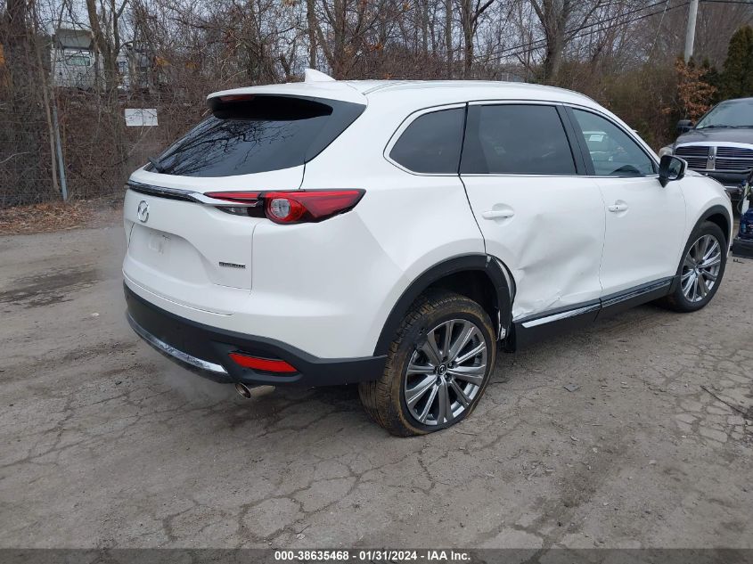 2023 MAZDA CX-9 SIGNATURE - JM3TCBEY1P0640640
