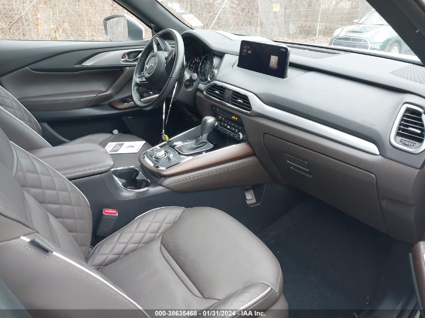 2023 MAZDA CX-9 SIGNATURE - JM3TCBEY1P0640640