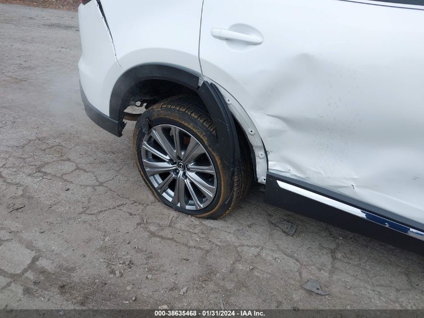 2023 MAZDA CX-9 SIGNATURE - JM3TCBEY1P0640640