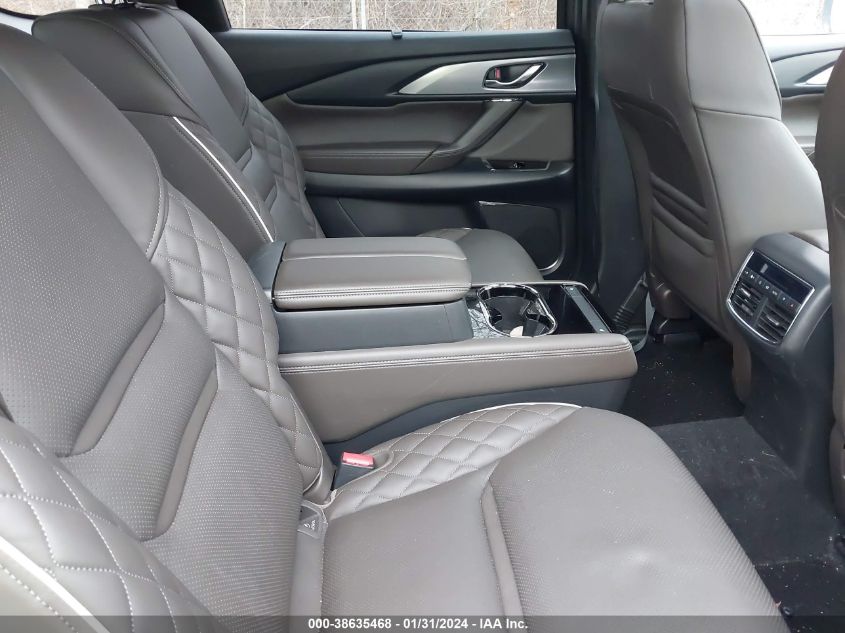 2023 MAZDA CX-9 SIGNATURE - JM3TCBEY1P0640640