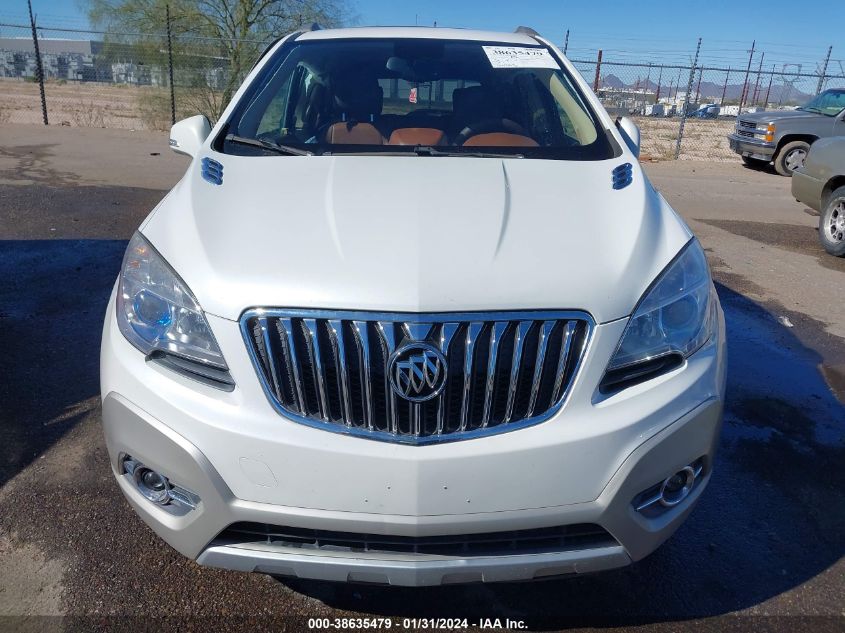2015 BUICK ENCORE - KL4CJCSB5FB222423