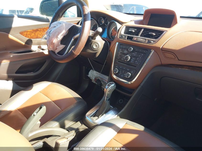 2015 BUICK ENCORE - KL4CJCSB5FB222423