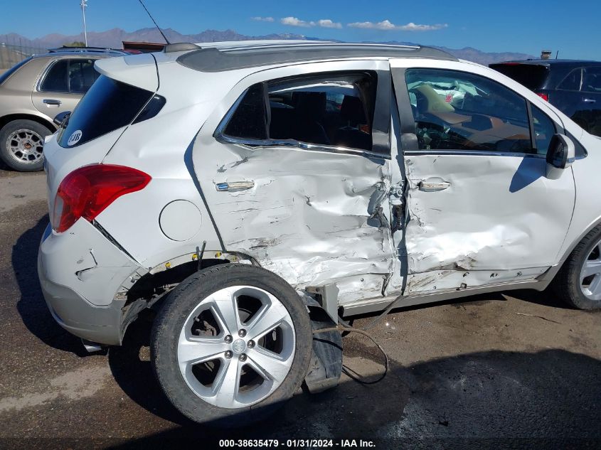 2015 BUICK ENCORE - KL4CJCSB5FB222423