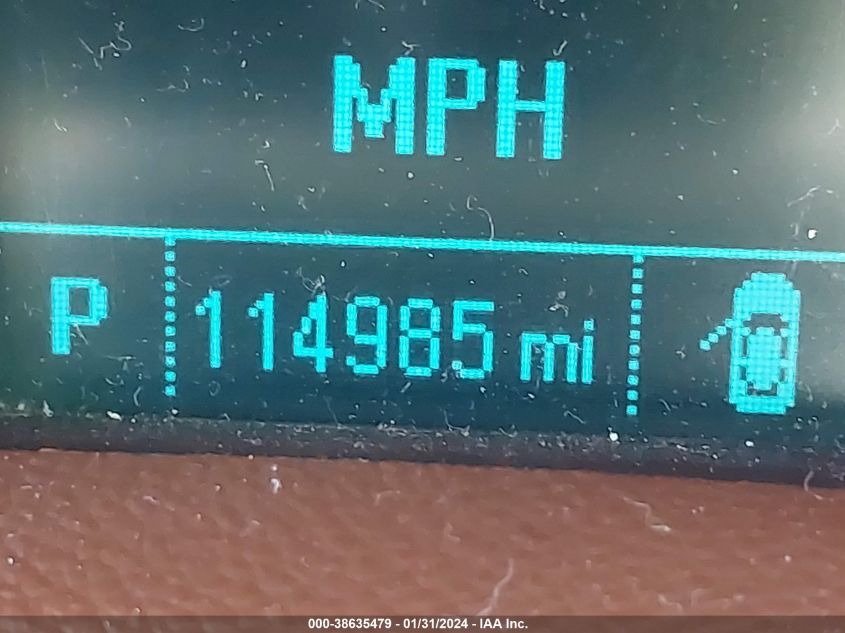 2015 BUICK ENCORE - KL4CJCSB5FB222423