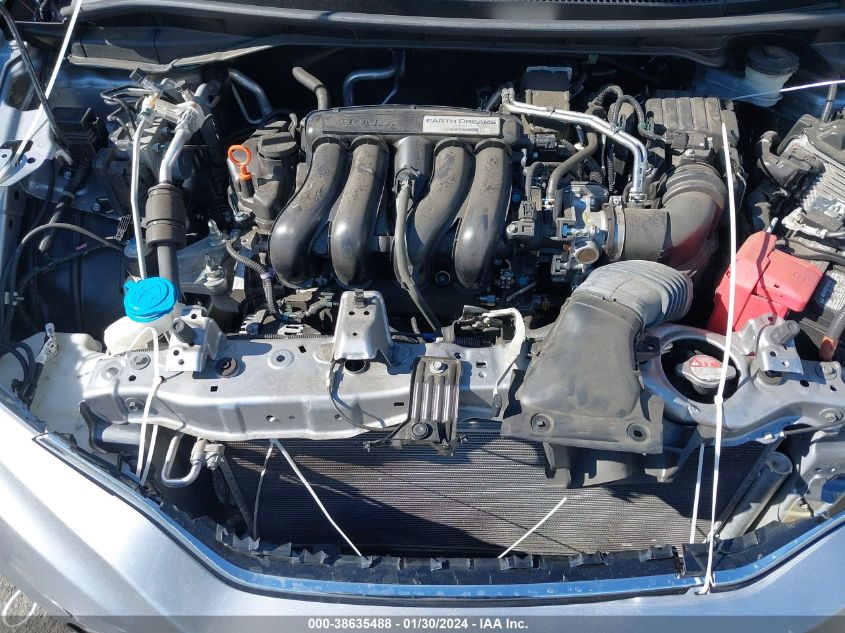 2020 HONDA FIT SPORT - 3HGGK5H6XLM706992