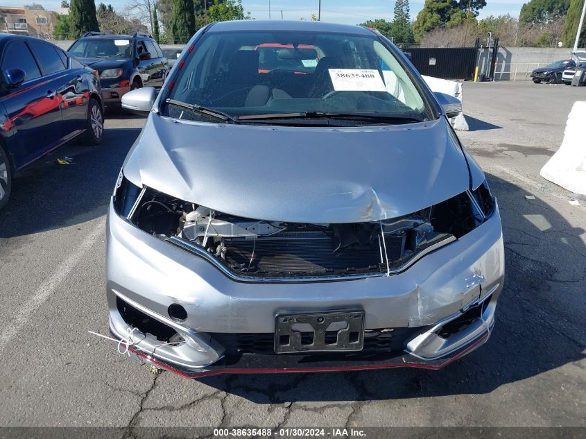 2020 HONDA FIT SPORT - 3HGGK5H6XLM706992