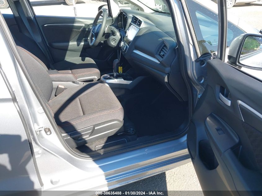 2020 HONDA FIT SPORT - 3HGGK5H6XLM706992