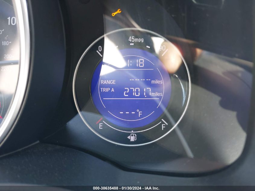 2020 HONDA FIT SPORT - 3HGGK5H6XLM706992