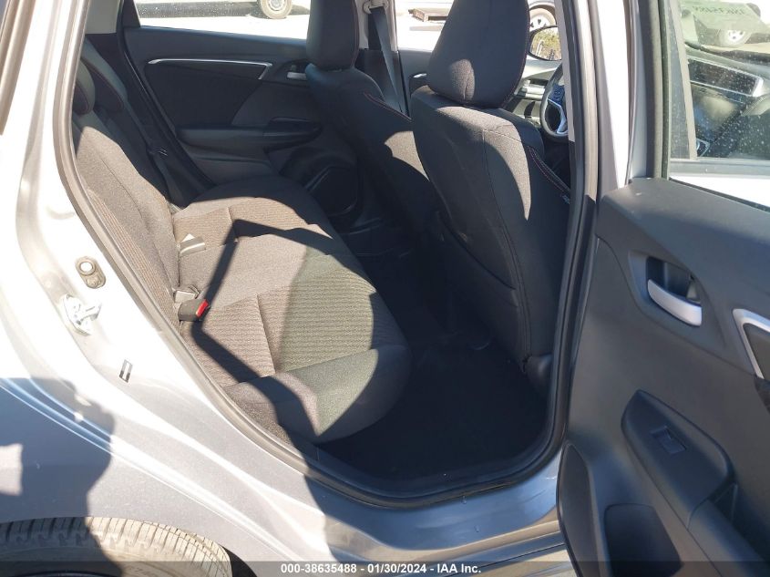 2020 HONDA FIT SPORT - 3HGGK5H6XLM706992