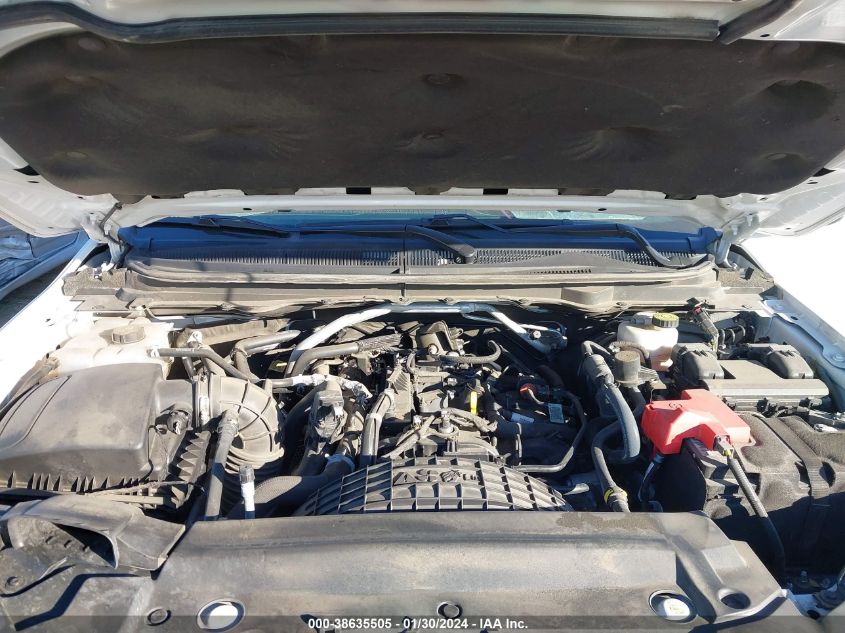 2022 FORD RANGER XL/XLT/LARIAT - 1FTER4EHXNLD31594