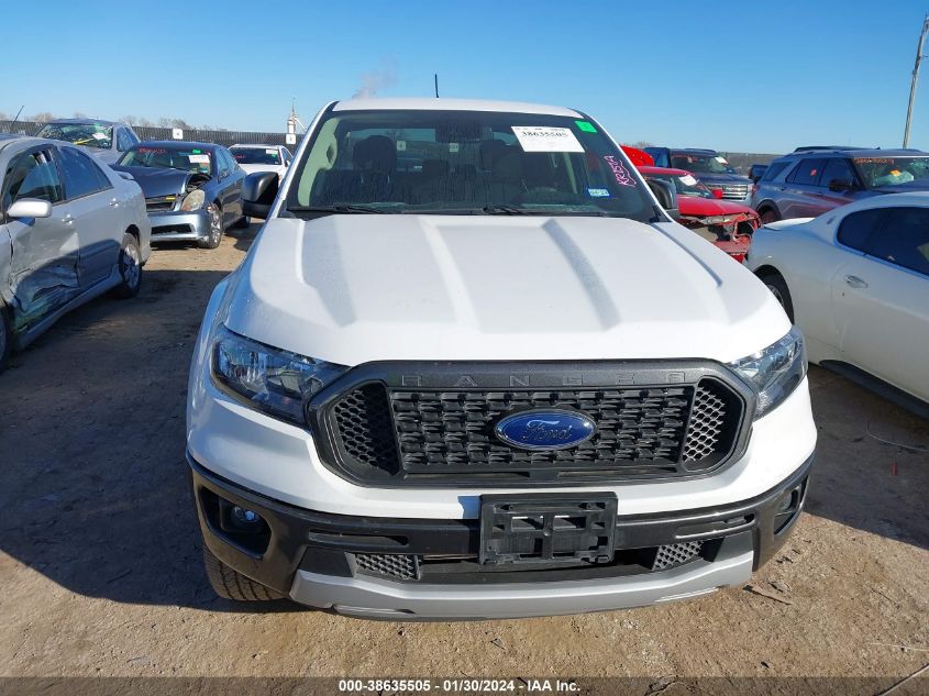 2022 FORD RANGER XL/XLT/LARIAT - 1FTER4EHXNLD31594