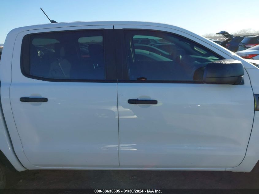 2022 FORD RANGER XL/XLT/LARIAT - 1FTER4EHXNLD31594