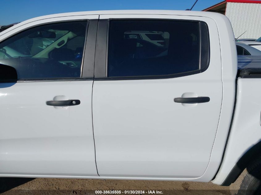 2022 FORD RANGER XL/XLT/LARIAT - 1FTER4EHXNLD31594