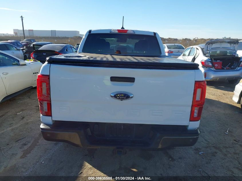 2022 FORD RANGER XL/XLT/LARIAT - 1FTER4EHXNLD31594