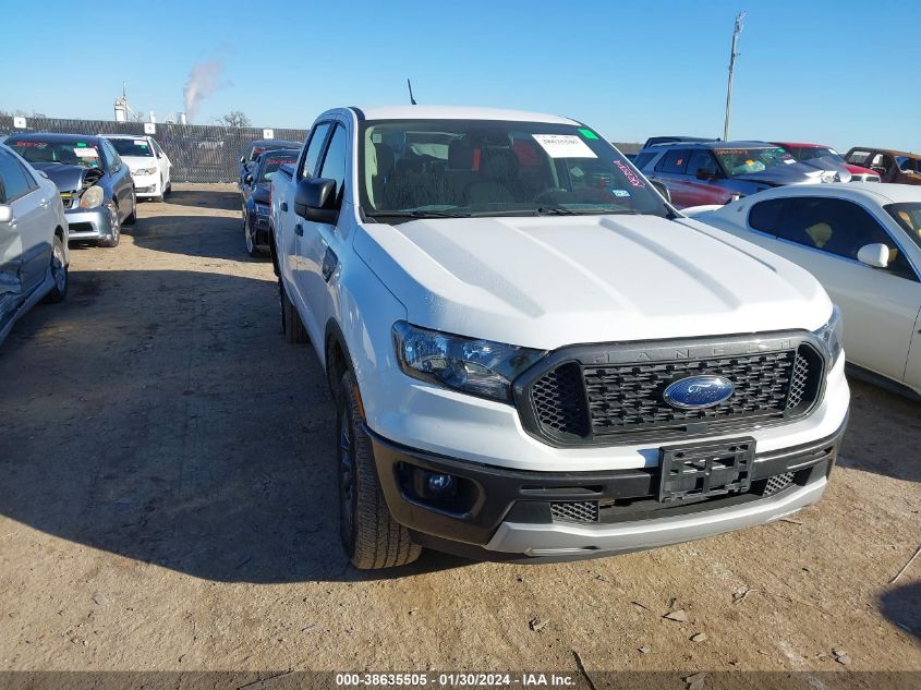 2022 FORD RANGER XL/XLT/LARIAT - 1FTER4EHXNLD31594