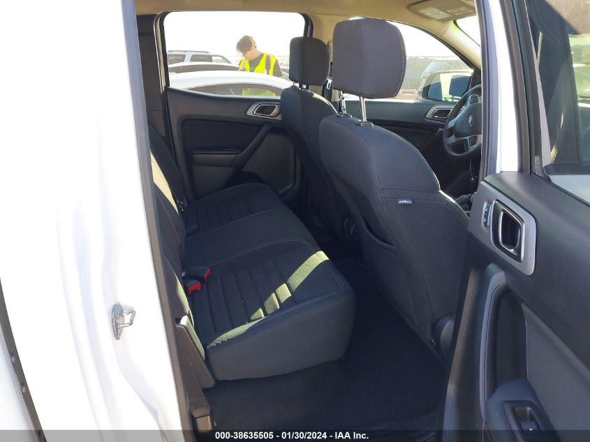 2022 FORD RANGER XL/XLT/LARIAT - 1FTER4EHXNLD31594