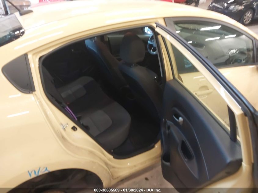 2016 KIA RIO LX - KNADM4A3XG6654935
