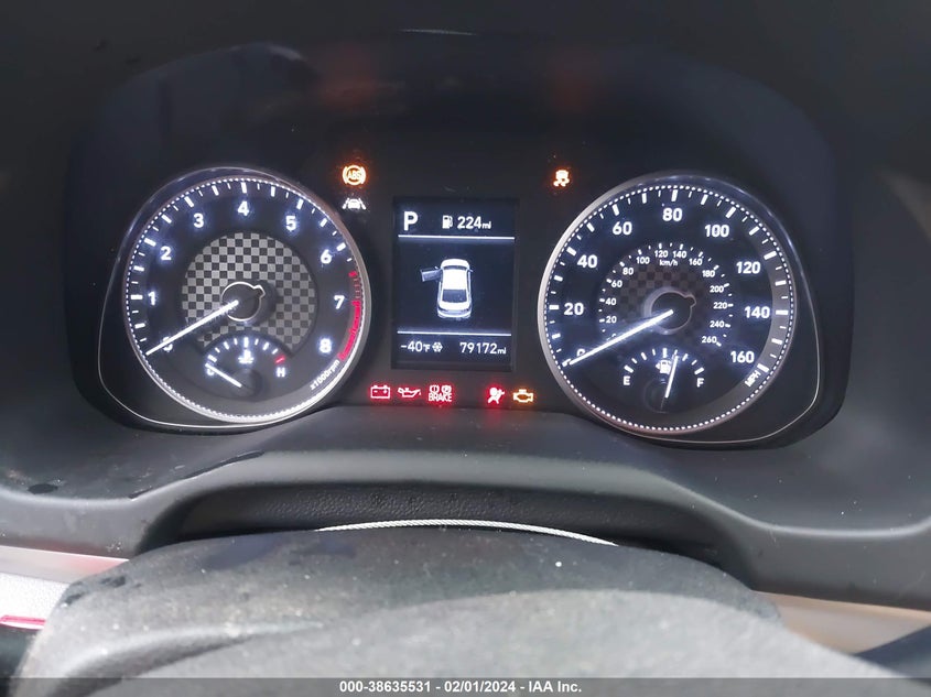 VIN 5NPD74LF7LH531255 2020 HYUNDAI ELANTRA SE